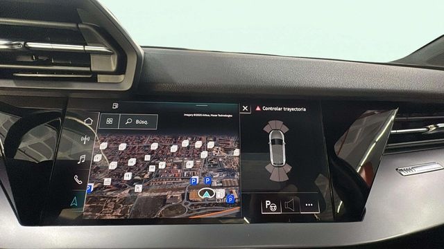 AudiA3 Sportback Advanced 30 TFSI 81 kW (110 CV) S tronic Vehículo usado en Barcelona - 15