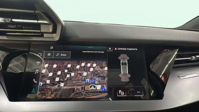 AudiA3 Sportback Advanced 30 TFSI 81 kW (110 CV) S tronic Vehículo usado en Barcelona - 15 AudiA3 Sportback Advanced 30 TFSI 81 kW (110 CV) S tronic Vehículo usado en Barcelona - 15