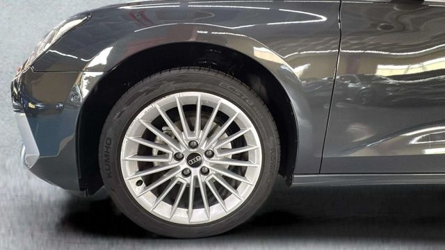 AudiA3 Sportback Advanced 30 TFSI 81 kW (110 CV) S tronic Vehículo usado en Barcelona - 20