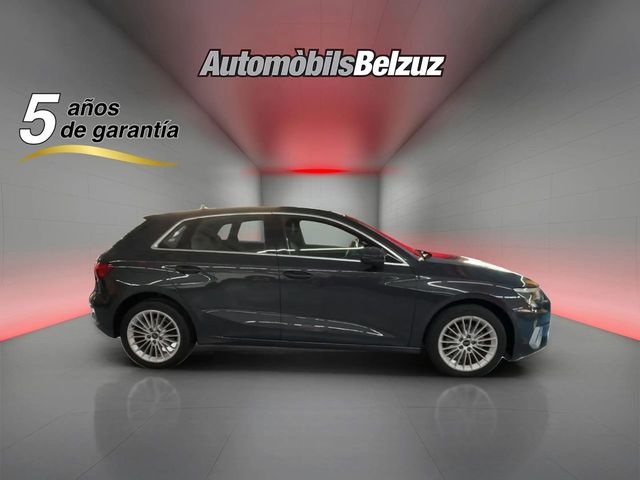 AudiA3 Sportback Advanced 30 TFSI 81 kW (110 CV) S tronic Vehículo usado en Barcelona - 21