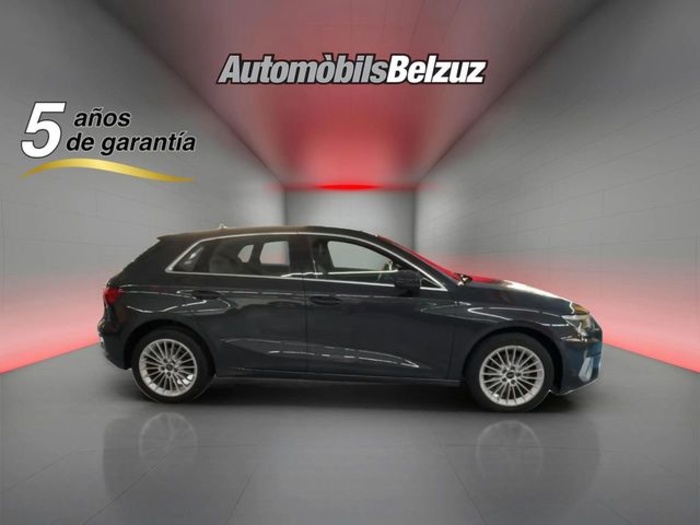 AudiA3 Sportback Advanced 30 TFSI 81 kW (110 CV) S tronic Vehículo usado en Barcelona - 21 AudiA3 Sportback Advanced 30 TFSI 81 kW (110 CV) S tronic Vehículo usado en Barcelona - 21
