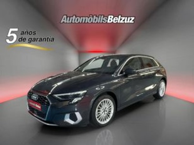 Audi A3 Sportback Advanced 30 TFSI 81 kW (110 CV) S tronic Audi A3 Sportback Advanced 30 TFSI 81 kW (110 CV) S tronic