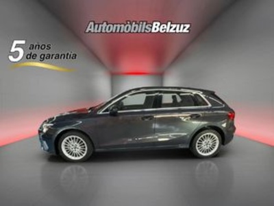 Audi A3 Sportback Advanced 30 TFSI 81 kW (110 CV) S tronic Audi A3 Sportback Advanced 30 TFSI 81 kW (110 CV) S tronic