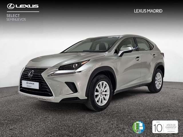 Lexus NX 300h Business Navigation 2WD 145 kW (197 CV) Vehículo usado en Madrid - 1