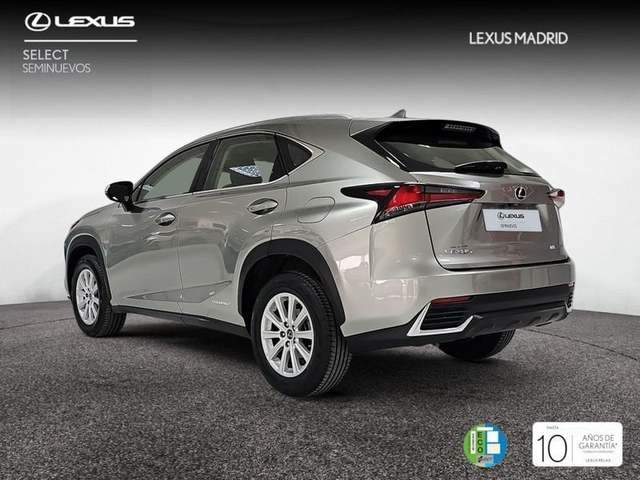 Lexus NX 300h Business Navigation 2WD 145 kW (197 CV) Vehículo usado en Madrid - 2