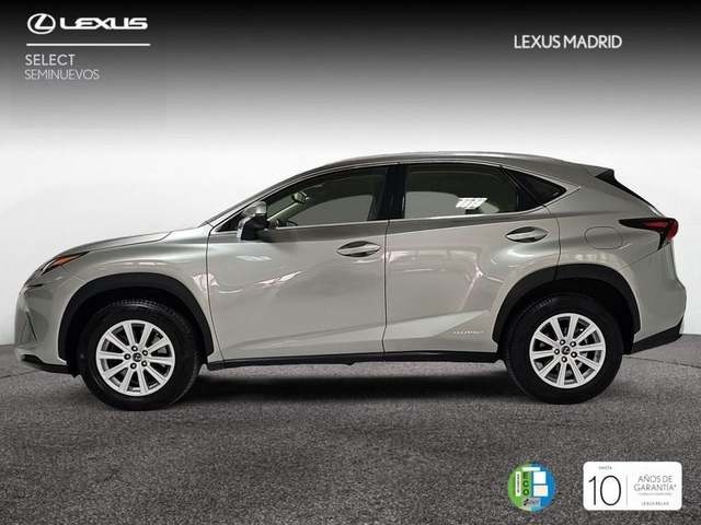 Lexus NX 300h Business Navigation 2WD 145 kW (197 CV) Vehículo usado en Madrid - 3