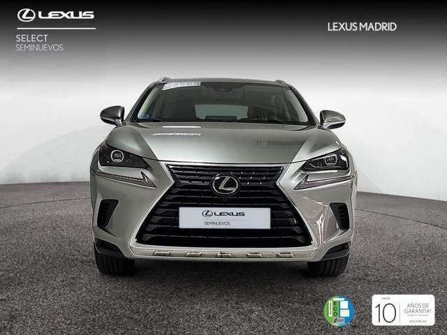 Lexus NX 300h Business Navigation 2WD 145 kW (197 CV) Vehículo usado en Madrid - 5