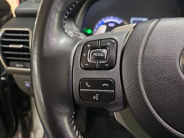 Lexus NX 300h Business Navigation 2WD 145 kW (197 CV) Vehículo usado en Madrid - 15