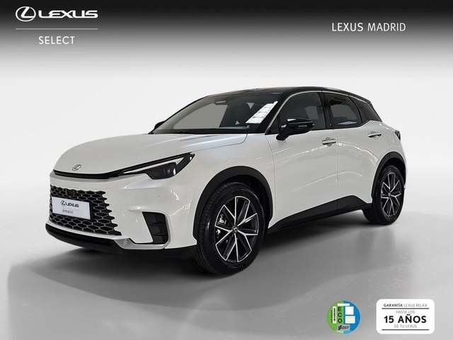 Lexus LBX 1.5 HEV Cool 100 kW (136 CV) Vehículo usado en Madrid - 1 Lexus LBX 1.5 HEV Cool 100 kW (136 CV) Vehículo usado en Madrid - 1