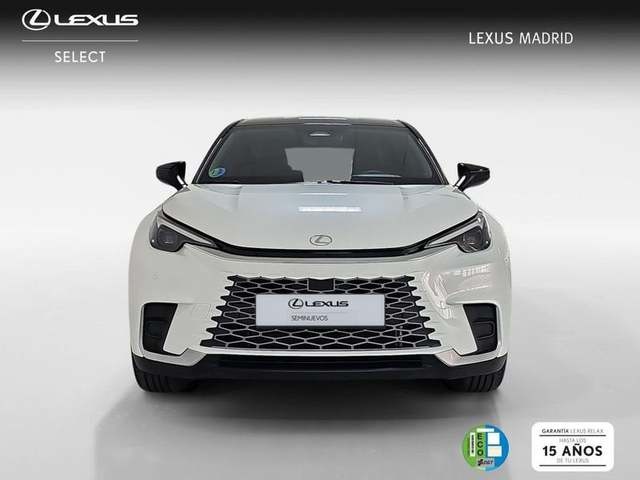 Lexus LBX 1.5 HEV Cool 100 kW (136 CV) Vehículo usado en Madrid - 2 Lexus LBX 1.5 HEV Cool 100 kW (136 CV) Vehículo usado en Madrid - 2