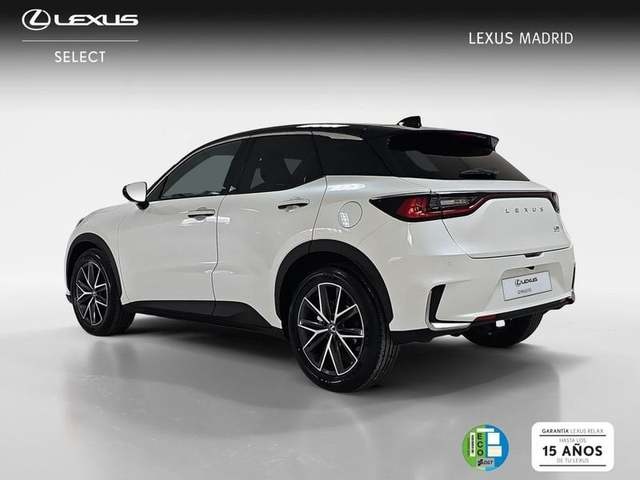 Lexus LBX 1.5 HEV Cool 100 kW (136 CV) Vehículo usado en Madrid - 4 Lexus LBX 1.5 HEV Cool 100 kW (136 CV) Vehículo usado en Madrid - 4