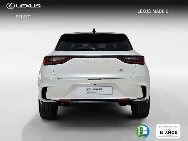 Lexus LBX 1.5 HEV Cool 100 kW (136 CV) Vehículo usado en Madrid - 5 Lexus LBX 1.5 HEV Cool 100 kW (136 CV) Vehículo usado en Madrid - 5