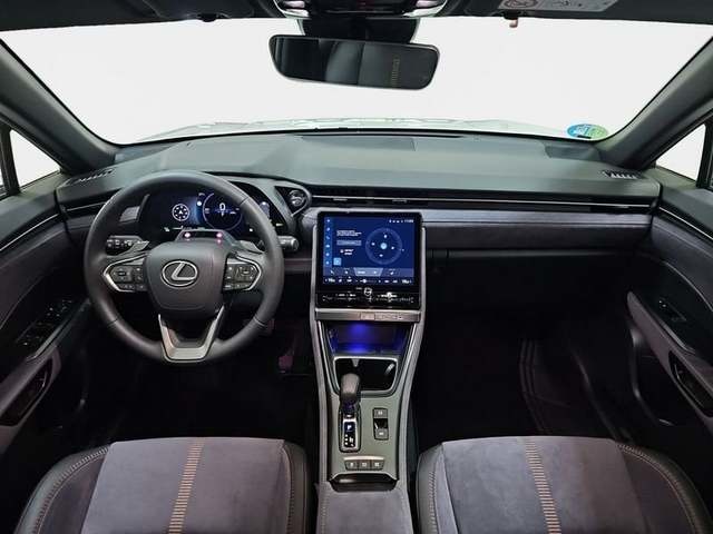 Lexus LBX 1.5 HEV Cool 100 kW (136 CV) Vehículo usado en Madrid - 14 Lexus LBX 1.5 HEV Cool 100 kW (136 CV) Vehículo usado en Madrid - 14