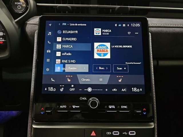 Lexus LBX 1.5 HEV Cool 100 kW (136 CV) Vehículo usado en Madrid - 22 Lexus LBX 1.5 HEV Cool 100 kW (136 CV) Vehículo usado en Madrid - 22