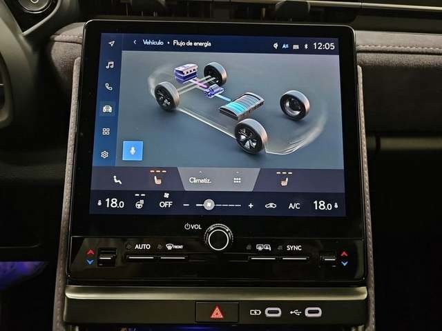 Lexus LBX 1.5 HEV Cool 100 kW (136 CV) Vehículo usado en Madrid - 33 Lexus LBX 1.5 HEV Cool 100 kW (136 CV) Vehículo usado en Madrid - 33