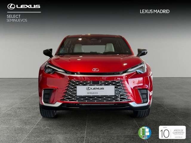 Lexus LBX 1.5 HEV Elegant Plus 100 kW (136 CV) Vehículo usado en Madrid - 5