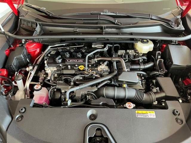 Lexus LBX 1.5 HEV Elegant Plus 100 kW (136 CV) Vehículo usado en Madrid - 29