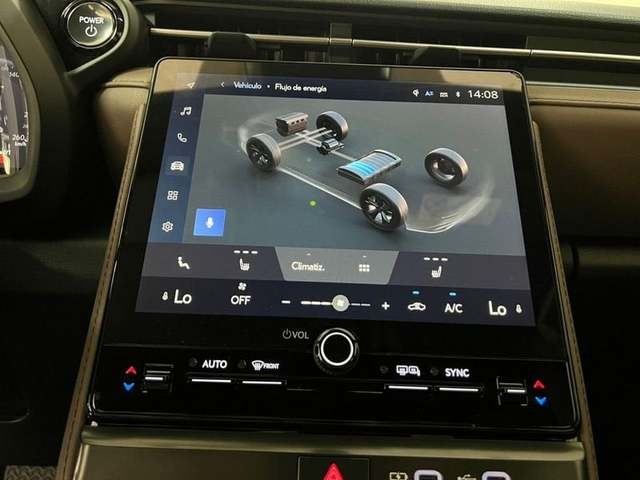 Lexus LBX 1.5 HEV Elegant Plus 100 kW (136 CV) Vehículo usado en Madrid - 20 Lexus LBX 1.5 HEV Elegant Plus 100 kW (136 CV) Vehículo usado en Madrid - 20