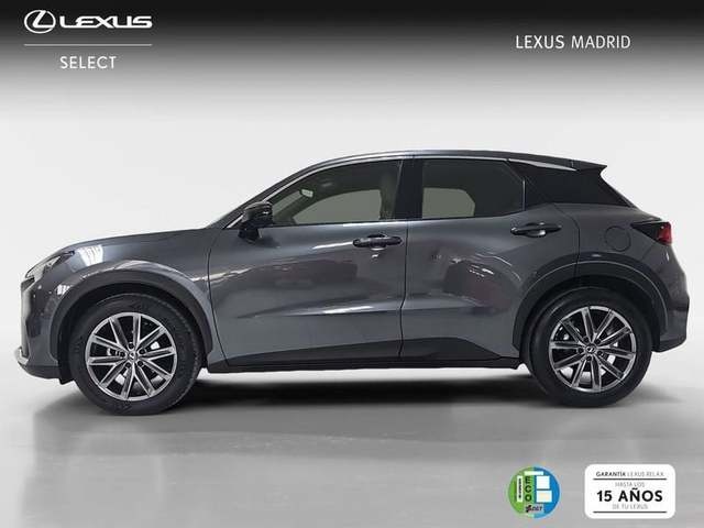 Lexus LBX 1.5 HEV Elegant Plus 100 kW (136 CV) Vehículo usado en Madrid - 3 Lexus LBX 1.5 HEV Elegant Plus 100 kW (136 CV) Vehículo usado en Madrid - 3