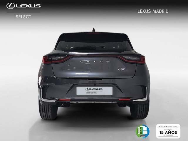 Lexus LBX 1.5 HEV Elegant Plus 100 kW (136 CV) Vehículo usado en Madrid - 4 Lexus LBX 1.5 HEV Elegant Plus 100 kW (136 CV) Vehículo usado en Madrid - 4