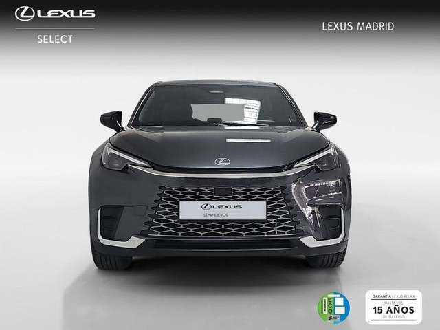 Lexus LBX 1.5 HEV Elegant Plus 100 kW (136 CV) Vehículo usado en Madrid - 5 Lexus LBX 1.5 HEV Elegant Plus 100 kW (136 CV) Vehículo usado en Madrid - 5