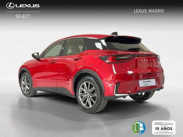 Lexus LBX 1.5 HEV Elegant Plus 100 kW (136 CV) Vehículo usado en Madrid - 2