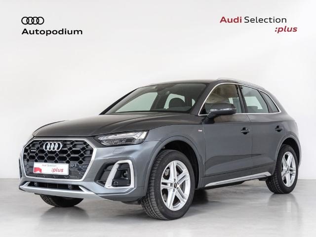 AudiQ5 Genuine 40 TDI quattro-ultra 150 kW (204 CV)