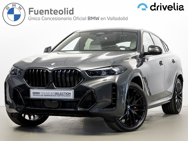 BMWX6 xDrive30d 210 kW (286 CV)