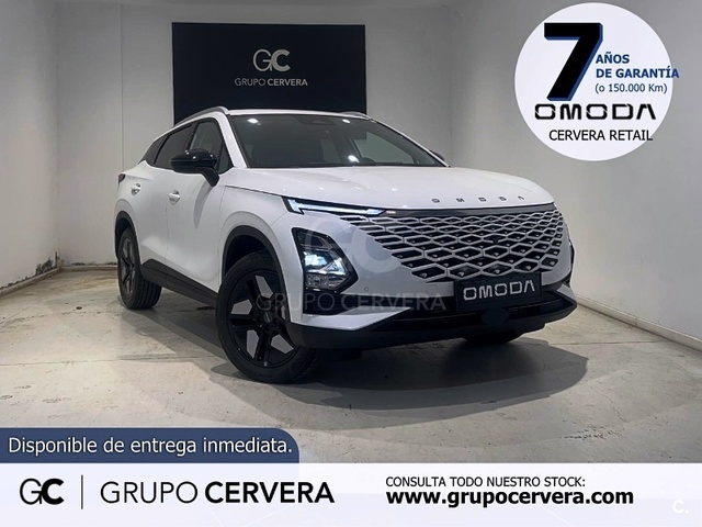 Omoda5 1.6 T-GDI Comfort DCT 108 kW (147 CV)