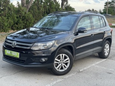 Volkswagen Tiguan Advance 1.4 TSI BlueMotionTech 4x2 90 kW (122 CV) Volkswagen Tiguan Advance 1.4 TSI BlueMotionTech 4x2 90 kW (122 CV)