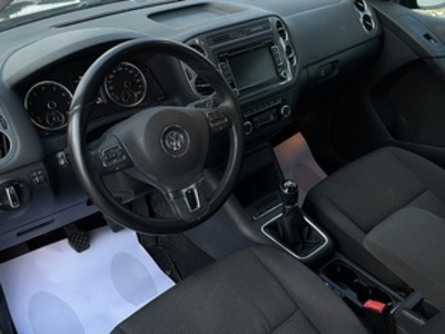 Volkswagen Tiguan Advance 1.4 TSI BlueMotionTech 4x2 90 kW (122 CV) Volkswagen Tiguan Advance 1.4 TSI BlueMotionTech 4x2 90 kW (122 CV)