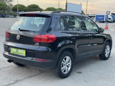 Volkswagen Tiguan Advance 1.4 TSI BlueMotionTech 4x2 90 kW (122 CV) Volkswagen Tiguan Advance 1.4 TSI BlueMotionTech 4x2 90 kW (122 CV)