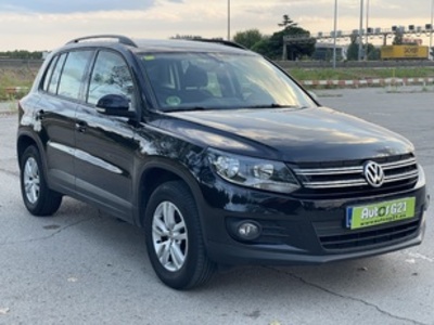 Volkswagen Tiguan Advance 1.4 TSI BlueMotionTech 4x2 90 kW (122 CV) Volkswagen Tiguan Advance 1.4 TSI BlueMotionTech 4x2 90 kW (122 CV)