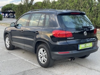 Volkswagen Tiguan Advance 1.4 TSI BlueMotionTech 4x2 90 kW (122 CV) Volkswagen Tiguan Advance 1.4 TSI BlueMotionTech 4x2 90 kW (122 CV)