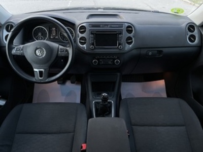 Volkswagen Tiguan Advance 1.4 TSI BlueMotionTech 4x2 90 kW (122 CV) Volkswagen Tiguan Advance 1.4 TSI BlueMotionTech 4x2 90 kW (122 CV)
