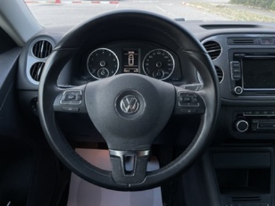 Volkswagen Tiguan Advance 1.4 TSI BlueMotionTech 4x2 90 kW (122 CV) Volkswagen Tiguan Advance 1.4 TSI BlueMotionTech 4x2 90 kW (122 CV)