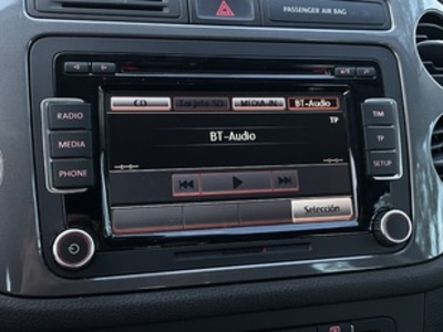 Volkswagen Tiguan Advance 1.4 TSI BlueMotionTech 4x2 90 kW (122 CV) Volkswagen Tiguan Advance 1.4 TSI BlueMotionTech 4x2 90 kW (122 CV)