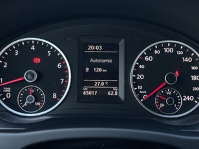 Volkswagen Tiguan Advance 1.4 TSI BlueMotionTech 4x2 90 kW (122 CV) Volkswagen Tiguan Advance 1.4 TSI BlueMotionTech 4x2 90 kW (122 CV)