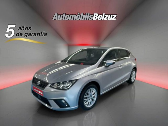 SEATIbiza 1.0 MPI Style Go2 59 kW (80 CV) Vehículo usado en Barcelona - 1 SEATIbiza 1.0 MPI Style Go2 59 kW (80 CV) Vehículo usado en Barcelona - 1