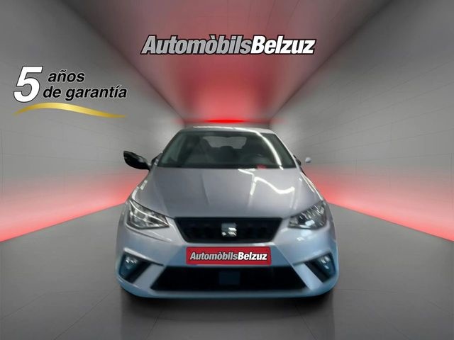 SEATIbiza 1.0 MPI Style Go2 59 kW (80 CV) Vehículo usado en Barcelona - 2