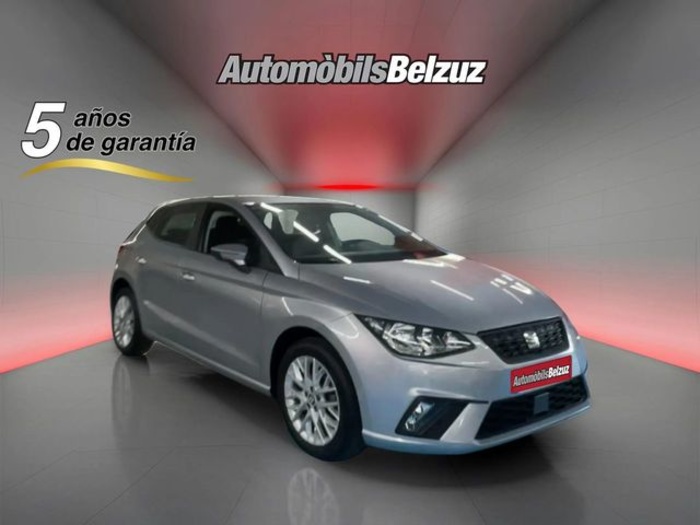 SEATIbiza 1.0 MPI Style Go2 59 kW (80 CV) Vehículo usado en Barcelona - 3 SEATIbiza 1.0 MPI Style Go2 59 kW (80 CV) Vehículo usado en Barcelona - 3