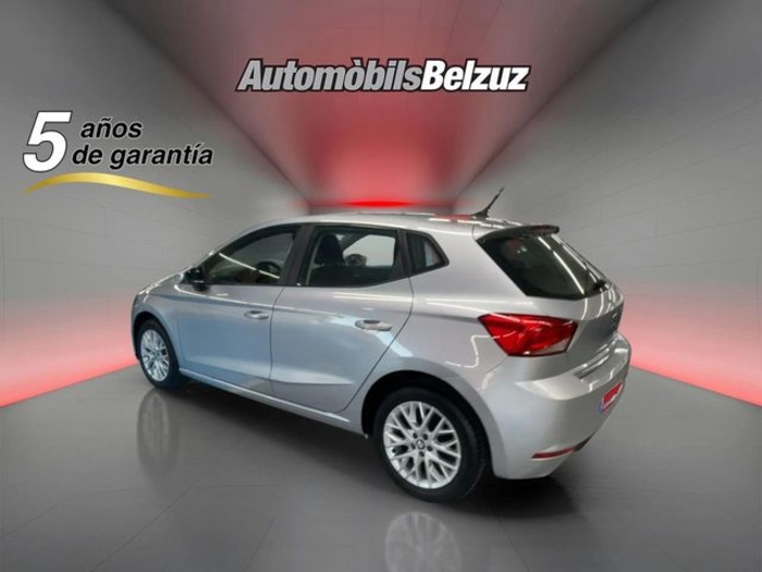 SEATIbiza 1.0 MPI Style Go2 59 kW (80 CV) Vehículo usado en Barcelona - 4 SEATIbiza 1.0 MPI Style Go2 59 kW (80 CV) Vehículo usado en Barcelona - 4