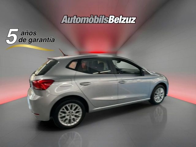 SEATIbiza 1.0 MPI Style Go2 59 kW (80 CV) Vehículo usado en Barcelona - 6