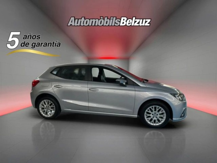 SEATIbiza 1.0 MPI Style Go2 59 kW (80 CV) Vehículo usado en Barcelona - 18 SEATIbiza 1.0 MPI Style Go2 59 kW (80 CV) Vehículo usado en Barcelona - 18