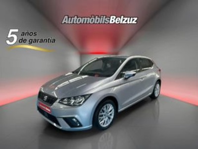 SEAT Ibiza 1.0 MPI Style Go2 59 kW (80 CV) SEAT Ibiza 1.0 MPI Style Go2 59 kW (80 CV)
