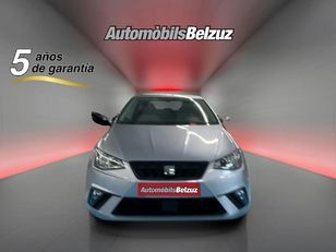 SEAT Ibiza 1.0 MPI Style Go2 59 kW (80 CV)
