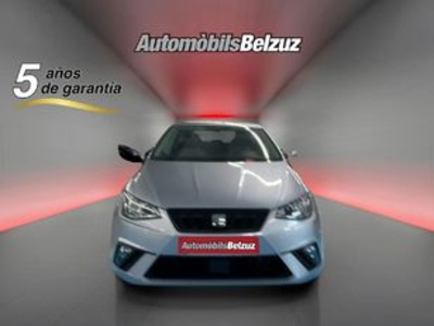 SEAT Ibiza 1.0 MPI Style Go2 59 kW (80 CV) SEAT Ibiza 1.0 MPI Style Go2 59 kW (80 CV)