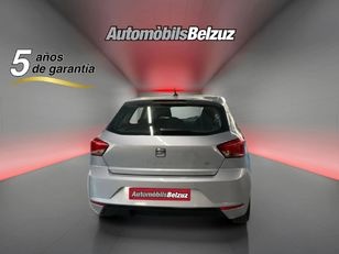 SEAT Ibiza 1.0 MPI Style Go2 59 kW (80 CV)