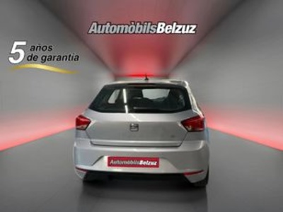 SEAT Ibiza 1.0 MPI Style Go2 59 kW (80 CV) SEAT Ibiza 1.0 MPI Style Go2 59 kW (80 CV)