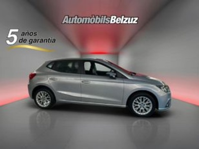 SEAT Ibiza 1.0 MPI Style Go2 59 kW (80 CV) SEAT Ibiza 1.0 MPI Style Go2 59 kW (80 CV)